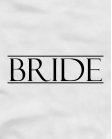 Bride Bride